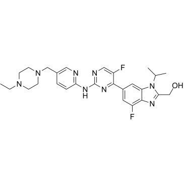 CDK4/6-IN-4 2138499-06-4
